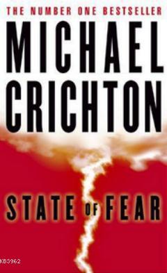 State of Fear Michael Crichton