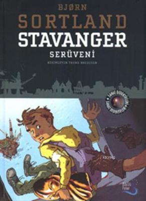 Stavanger Serüveni Bjorn Sortland