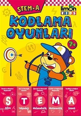 STEM-A - Kodlama Oyunları Kolektif