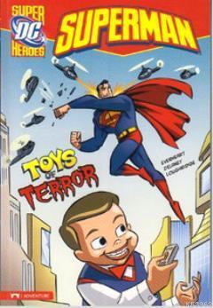 Superman - Toys of Terror Chris Everheart