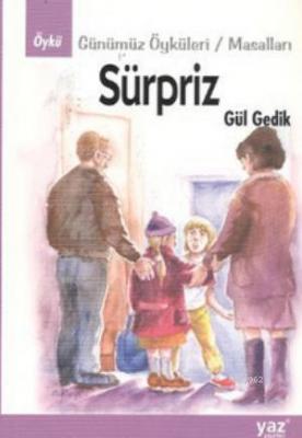 Sürpriz Gül Gedik