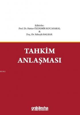 Tahkim Anlaşması Süheylâ Balkar Bozkurt