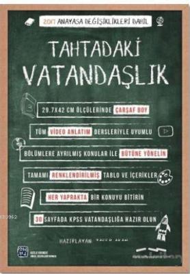 Tahtadaki Vatandaşlık Zafer Akan