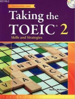 Taking the TOEIC 2 Intermediate Level + MP3 CD Nancie McKinnon