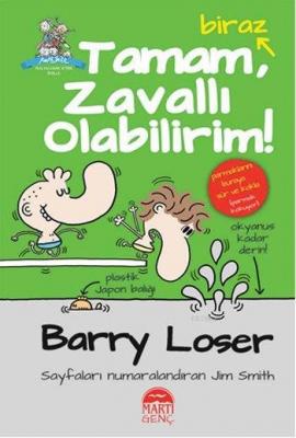 Tamam Biraz Zavallı Olabilirim! Jim Smith