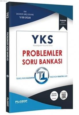 Tamamı Video Çözümlü YKS Problemler Soru Bankası Kolektif