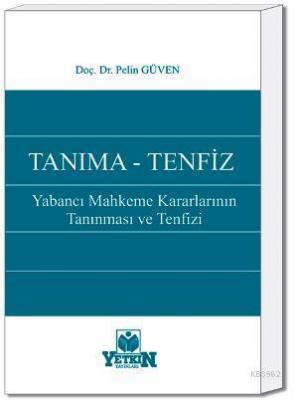 Tanıma - Tenfiz Pelin Güven