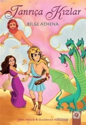 Tanrıça Kızlar - Bilge Athena Suzanne Williams