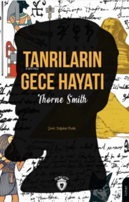 Tanrıların Gece Hayatı Thorne Smith