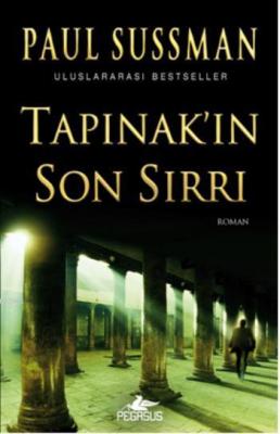 Tapınak'ın Son Sırrı Paul Sussman