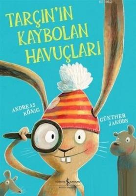 Tarçın'ın Kaybolan Havuçları Andreas König