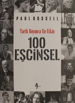 Tarih Boyunca En Etkin 100 Eşcinsel Paul Russell