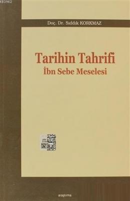 Tarihin Tahrifi Sıddık Korkmaz