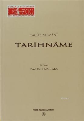 Tarihname Tacüs - Selmani