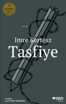 Tasfiye Imre Kertesz (Imre Kertész)