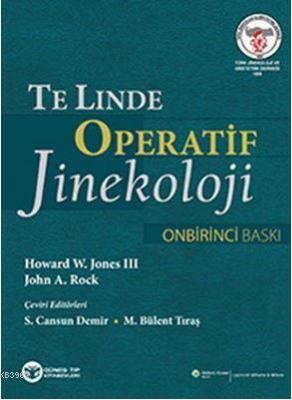 Te Linde Operatif Jinekoloji Howard W. Jones