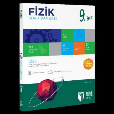 Teas Press Yayınları 9. Sınıf Fizik Soru Bankası Teas Press Kolektif