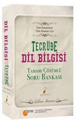 Tecrübe Dilbilgisi Tamamı Çözümlü Gökhan Artantaş