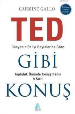 TED Gibi Konuş Carmine Gallo