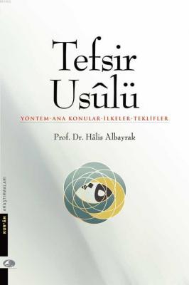 Tefsir Usulü Halis Albayrak