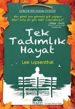 Tek Tadımlık Hayat Lee Lipsenthal