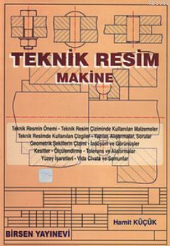 Teknik Resim (Makine) Hamit Küçük