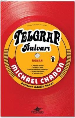 Telgraf Bulvarı Michael Chabon