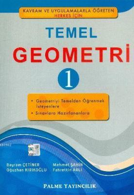 Temel Geometri 1 Bayram Çetiner