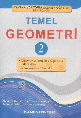 Temel Geometri 2 Bayram Çetiner