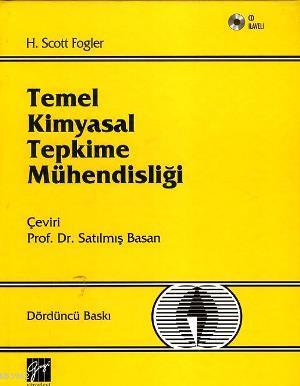 Temel Kimyasal Tepkime Mühendisliği H. Scott Fogler