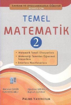 Temel Matematik 2 Oğuzhan Kırıkoğlu