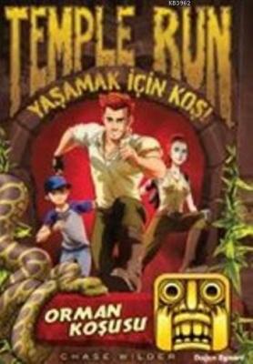 Temple Run Yaşamak İçin Koş Chase Wilder