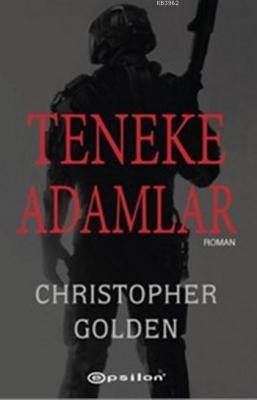 Teneke Adamlar Christopher Golden