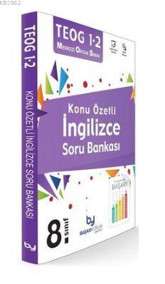 TEOG 1 2 8.Sınıf Konu Özetli İngilizce Soru Bankası Sümeyra Alper