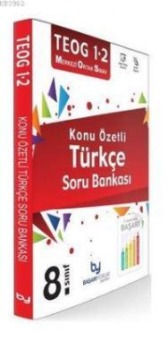 TEOG 1 2 8.Sınıf Konu Özetli Türkçe Soru Bankası Nurbanu Nergiz