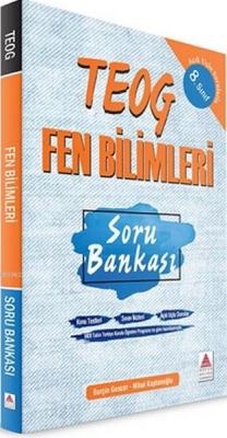 TEOG 8.Sınıf Fen Bilimleri Soru Bankası Burçin Gencer