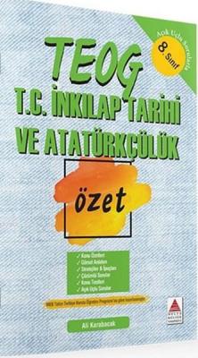 TEOG 8.Sınıf T.C. İnkılap Tarihi ve Atatürkçülük Özet Ali Karabacak