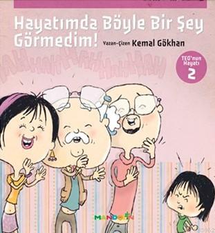 Teo'nun Hayatı 2 - Hayatımda Böyle Bir Şey Görmedim! Kemal Gökhan Gürs