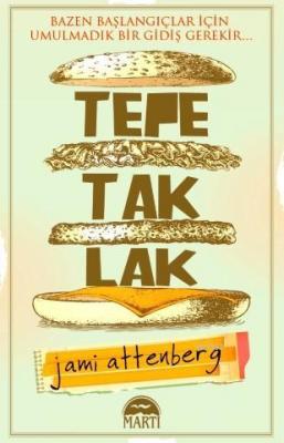 Tepetaklak Jami Attenberg