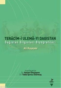 Teracim-i Ulema-yı Dagıstan Ali Kayayev