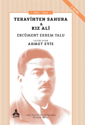 Teravihten Sahura - Kız Ali Ercüment Ekrem Talu