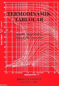 Termodinamik Tablolar Yusuf Sezen