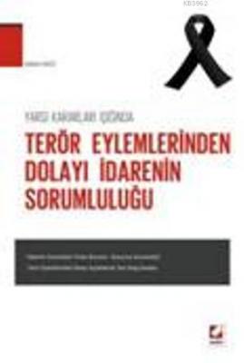 Terör Eylemlerinden Dolayı İdarenin Sorumluluğu Adem Avcı