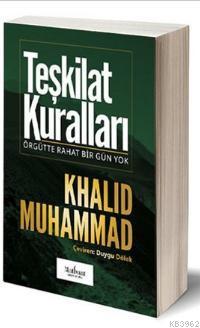 Teşkilat Kuralları Khalid Muhammad