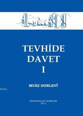 Tevhide Davet 1 Muaz Dorlevi