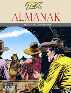 Tex Almanak 2009-2010-2011 Cladio Nizzi