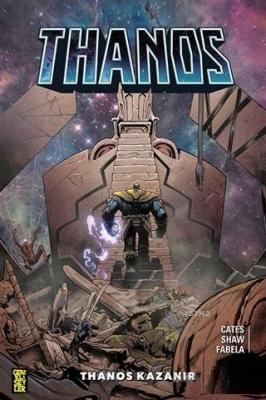 Thanos: Thanos Kazanır Donny Cates