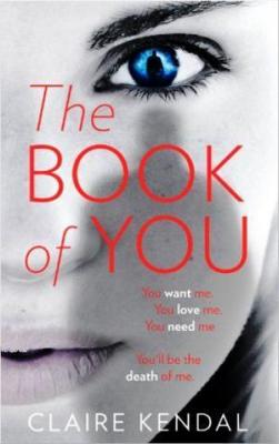 The Book of You Claire Kendal