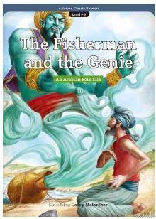 The Fisherman and the Genie (eCR Level 9) An Arabian Folk Tale