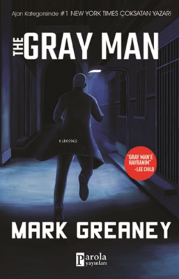 The Gray Man Mark Greaney